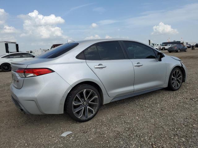 Vin: jtdp4rce1lj001543, lot: 65649694, toyota corolla se 20203