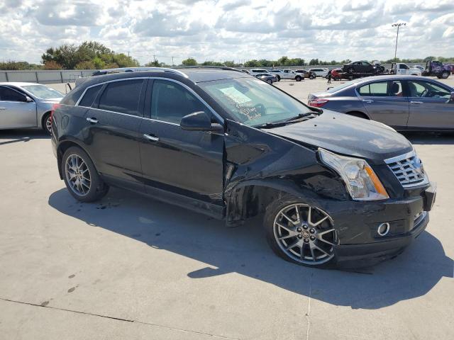 VIN 3GYFNDE37FS516440 2015 Cadillac SRX, Premium Co... no.4