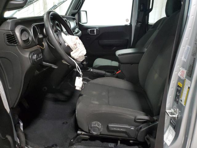 2023 JEEP GLADIATOR - 1C6HJTAG1PL528952