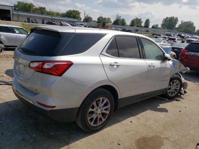 2018 CHEVROLET EQUINOX LT 3GNAXJEV6JS623313  67907654