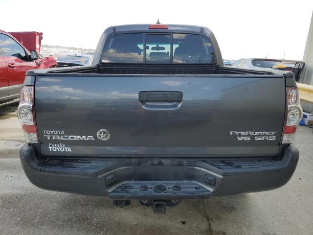 VIN 5TFJU4GNXFX080618 2015 Toyota Tacoma, Double Ca... no.6