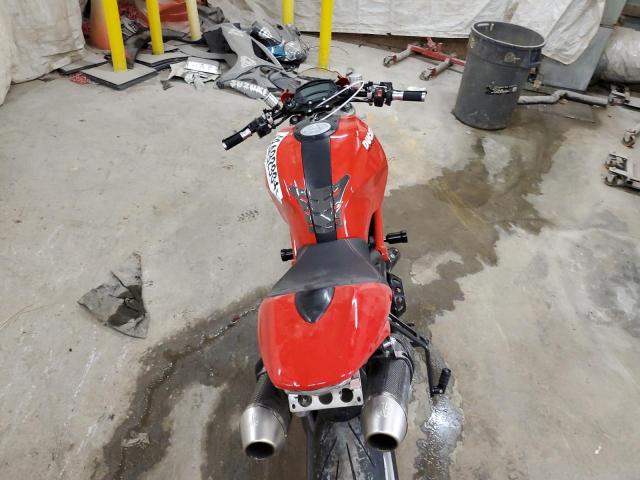 2009 DUCATI MONSTER 11 - ZDM1RACPX9B020545
