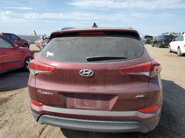 2017 HYUNDAI TUCSON LIM - KM8J3CA48HU548701