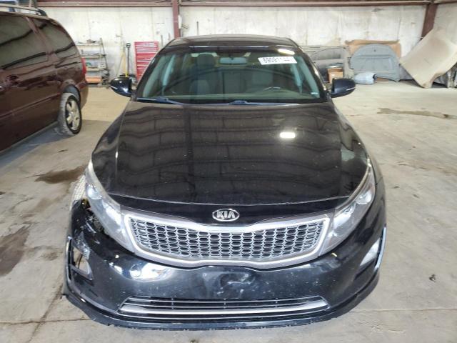 VIN KNAGM4AD4E5073827 2014 KIA Optima, Hybrid no.5