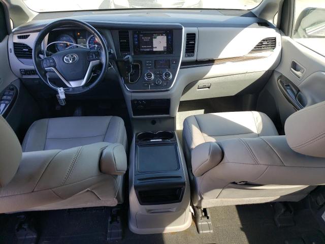 2016 TOYOTA SIENNA XLE - 5TDYK3DC0GS752551