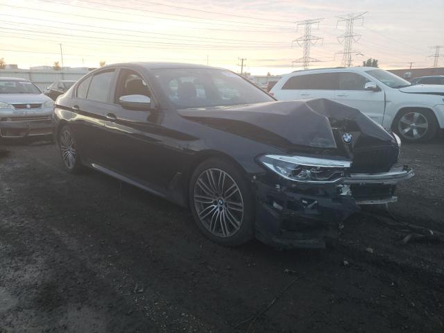 VIN WBAJB9C53JB049514 2018 BMW 5 Series, M550XI no.4