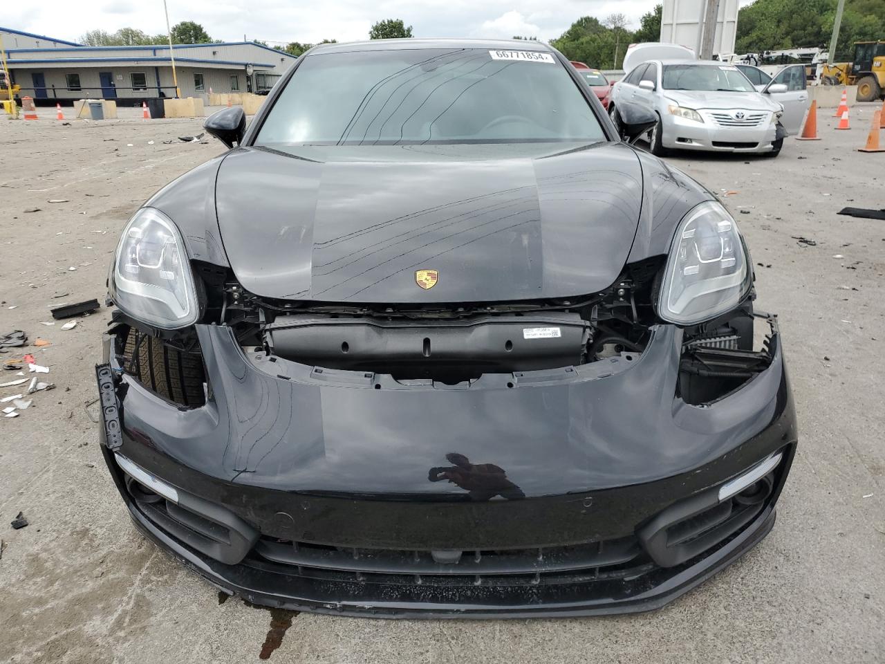 Lot #2972548934 2023 PORSCHE PANAMERA B