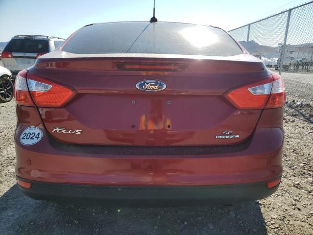 VIN 1FADP3F2XEL271294 2014 FORD FOCUS no.6