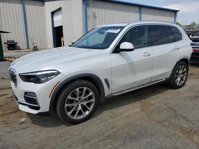 VIN 5UXCR6C09M9E87512 2021 BMW X5, Xdrive40I no.1