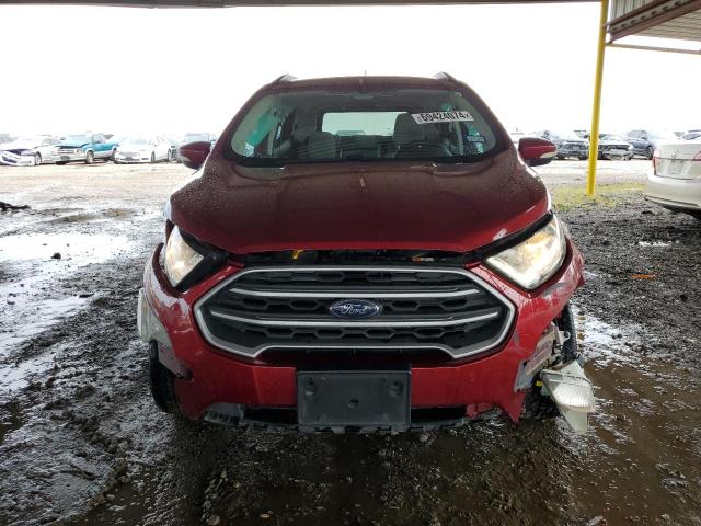 2020 FORD ECOSPORT S - MAJ3S2GE3LC333175