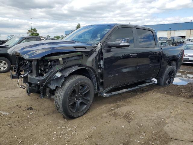 2022 RAM 1500 BIG H - 1C6RRFFG2NN410000