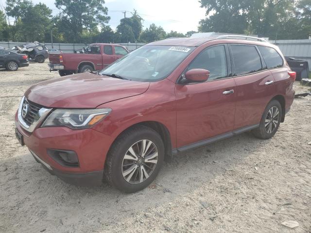 2017 NISSAN PATHFINDER #2920841406