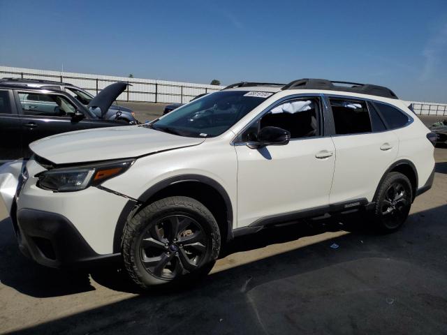 2021 SUBARU OUTBACK ONYX EDITION XT 2021