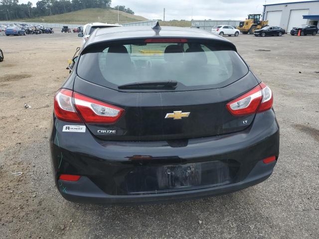 2018 CHEVROLET CRUZE LT - 3G1BE6SM9JS610706