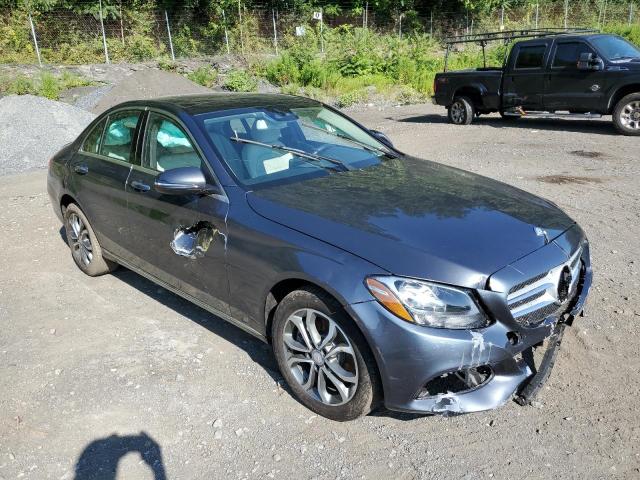 VIN 55SWF4KB1GU119068 2016 Mercedes-Benz C-Class, 3... no.4