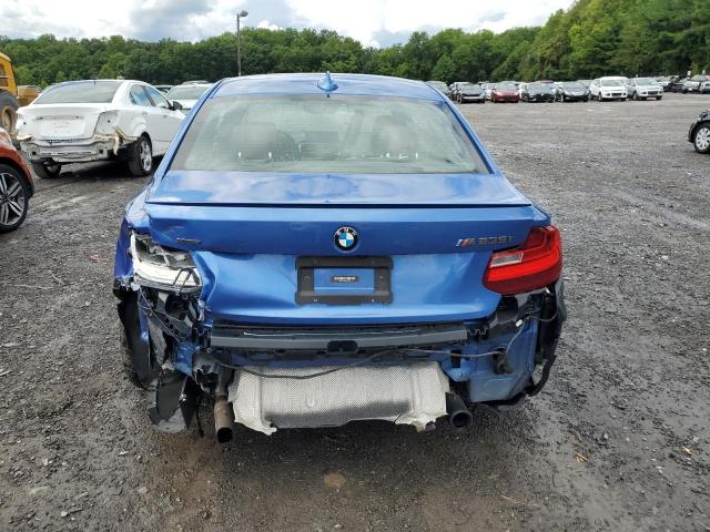 VIN WBA1J9C53FV371434 2015 BMW 2 Series, M235XI no.6