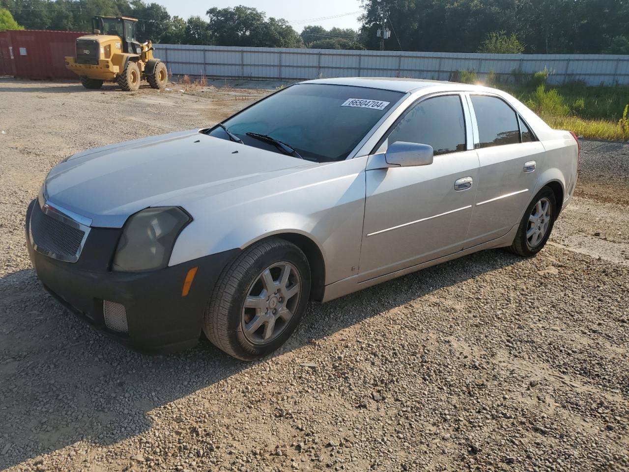 Cadillac CTS 2007 