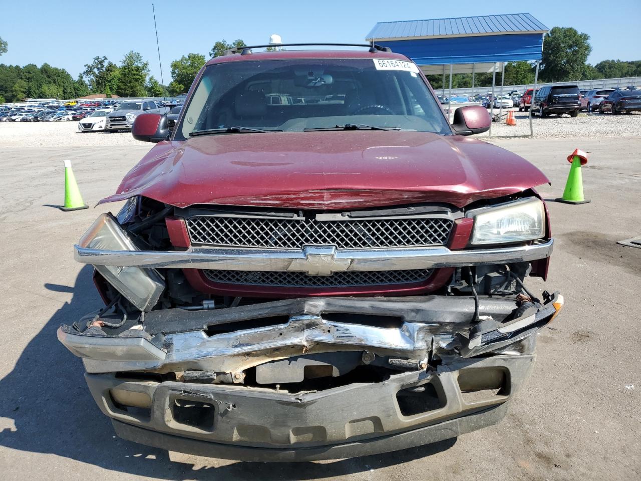 Lot #2893214861 2005 CHEVROLET AVALANCHE