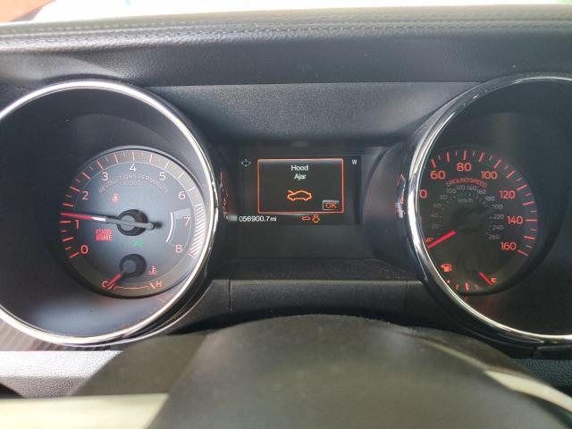 2015 FORD MUSTANG GT - 1FA6P8CF6F5357284