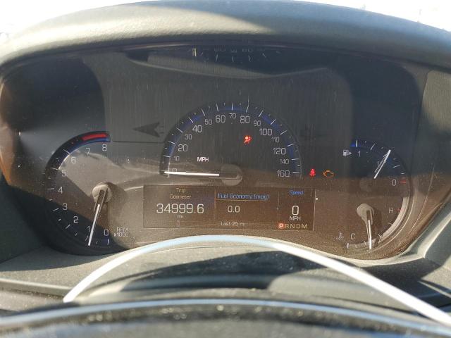 2016 CADILLAC ATS - 1G6AA5RA6G0197196