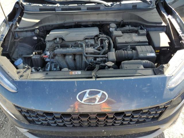 2022 HYUNDAI KONA SEL - KM8K6CAB5NU923644