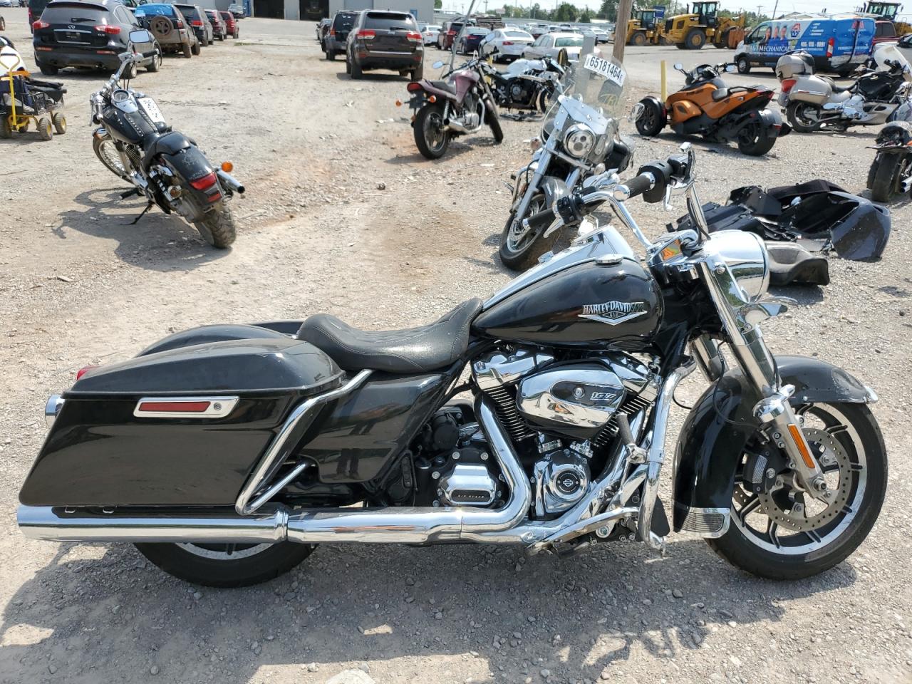 1HD1FBC17KB671111 HARLEY-DAVIDSON FLHR 2019