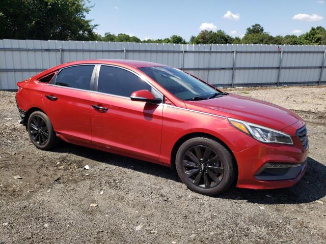 2017 HYUNDAI SONATA SPO - 5NPE34AF8HH572245