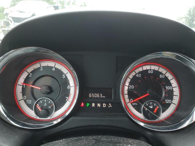 2018 DODGE GRAND CARA - 2C4RDGBG1JR245184