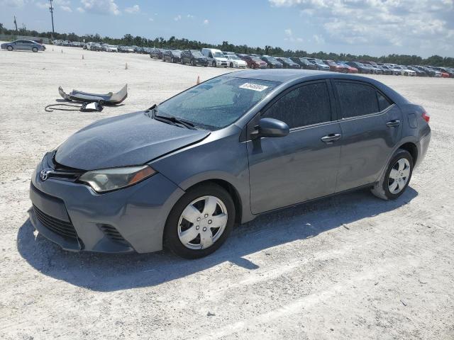 VIN 5YFBURHEXEP103862 2014 Toyota Corolla, L no.1