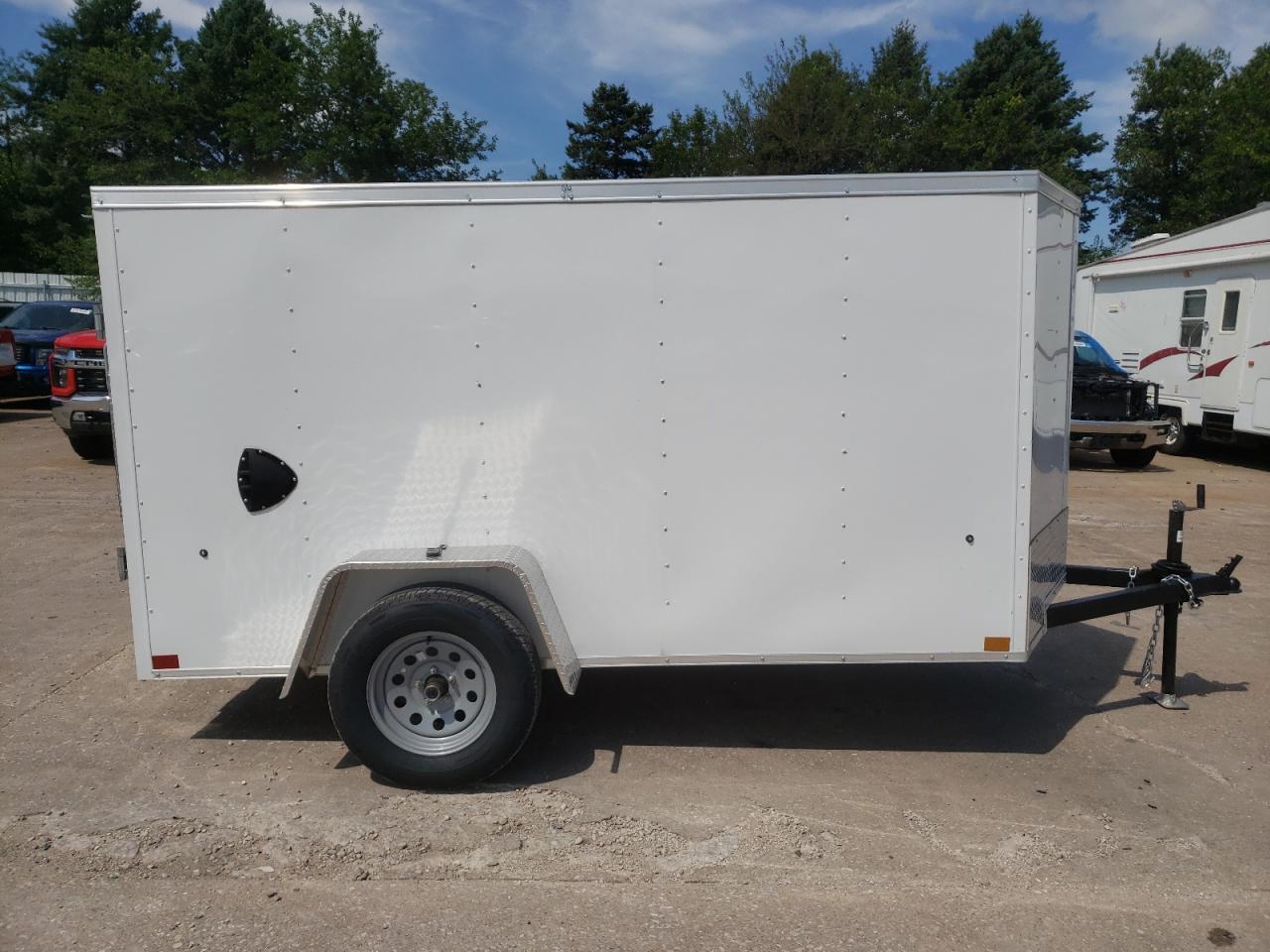 Lot #2756335819 2024 UTILITY TRAILER