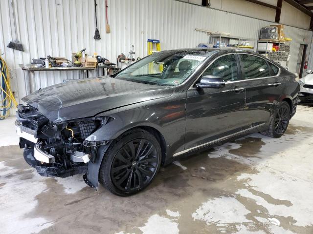 2018 GENESIS G80 ULTIMA - KMHGN4JF3JU228932