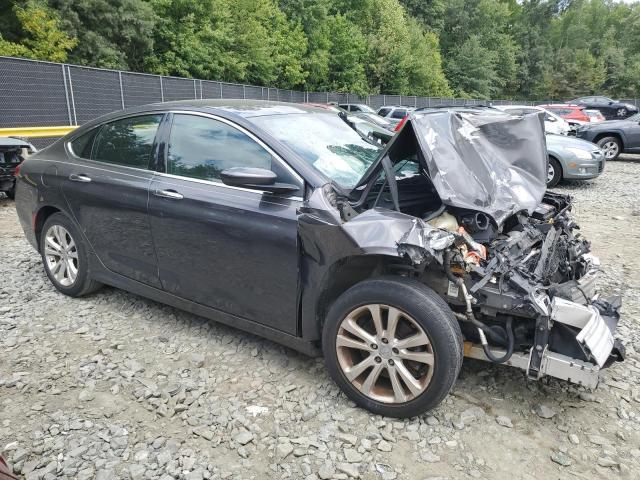 2015 CHRYSLER 200 LIMITE - 1C3CCCAB8FN680848