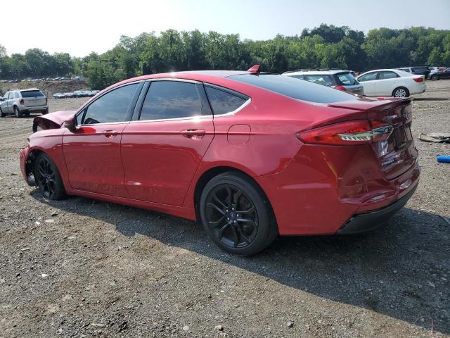 VIN 3FA6P0HD9LR140880 2020 Ford Fusion, SE no.2