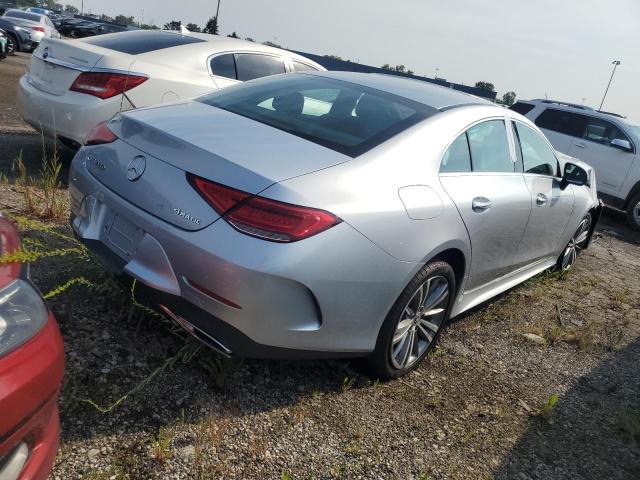 2021 MERCEDES-BENZ CLS 450 4M - W1K2J5KB2MA091165