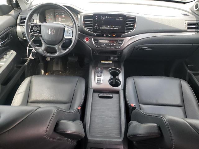 2022 HONDA PILOT SE - 5FNYF6H26NB102325