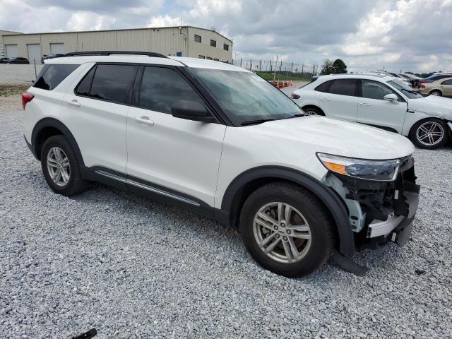 Vin: 1fmsk7dh0ngc03394, lot: 65496954, ford explorer xlt 20224