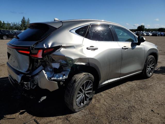 LEXUS NX 250 2023 silver  gas 2T2ADCEZ2PC003530 photo #4