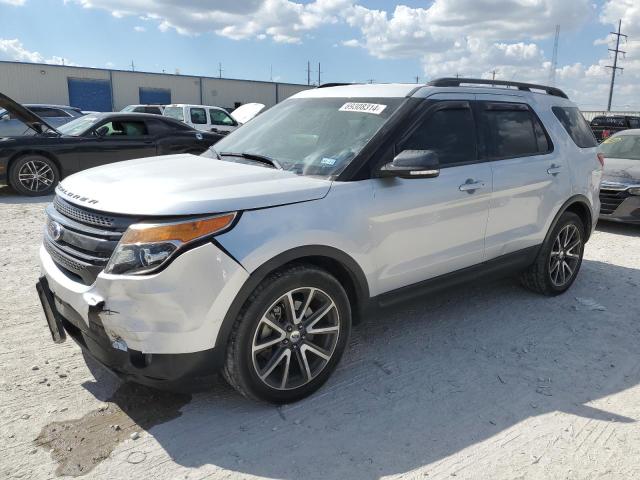 2015 FORD EXPLORER X - 1FM5K7D80FGB73201