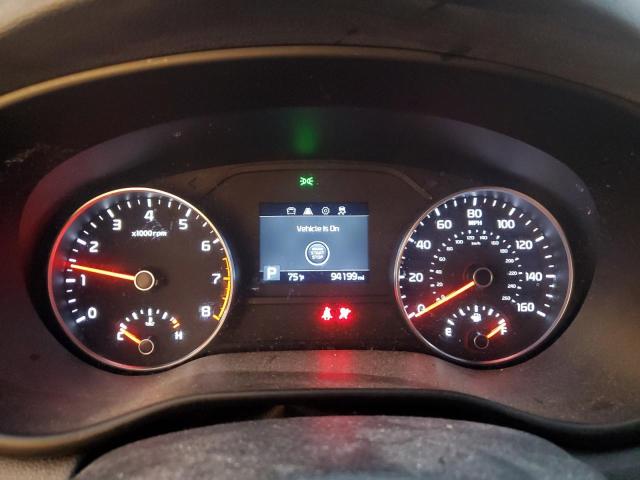 2020 KIA SPORTAGE S - KNDP63ACXL7664275