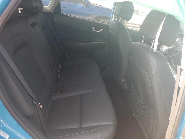 2022 HYUNDAI KONA LIMIT - KM8K5CA31NU856519