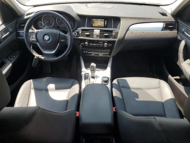 2016 BMW X3 XDRIVE2 - 5UXWX9C51G0D87106