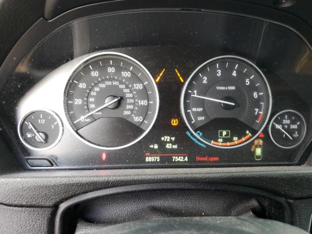 2015 BMW 335 XIGT - WBA3X9C50FD868969