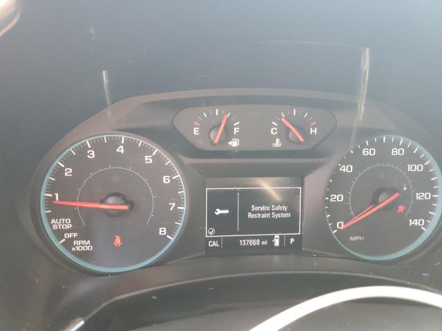 2018 CHEVROLET EQUINOX LT - 2GNAXJEV8J6322718