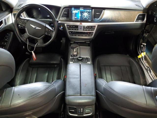 2018 GENESIS G80 ULTIMA - KMHGN4JF3JU228932
