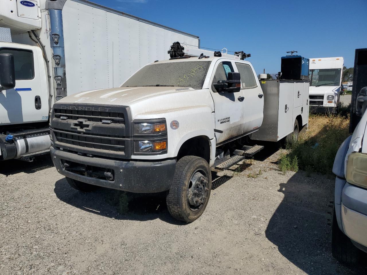 CHEVROLET SILVERADO