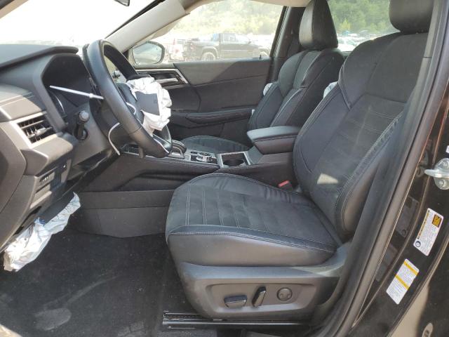 2022 MITSUBISHI OUTLANDER - JA4J4UA84NZ076015