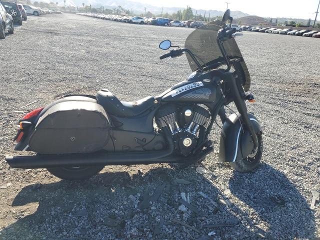 INDIAN MOTORCYCLE CO. CHIEF DARK