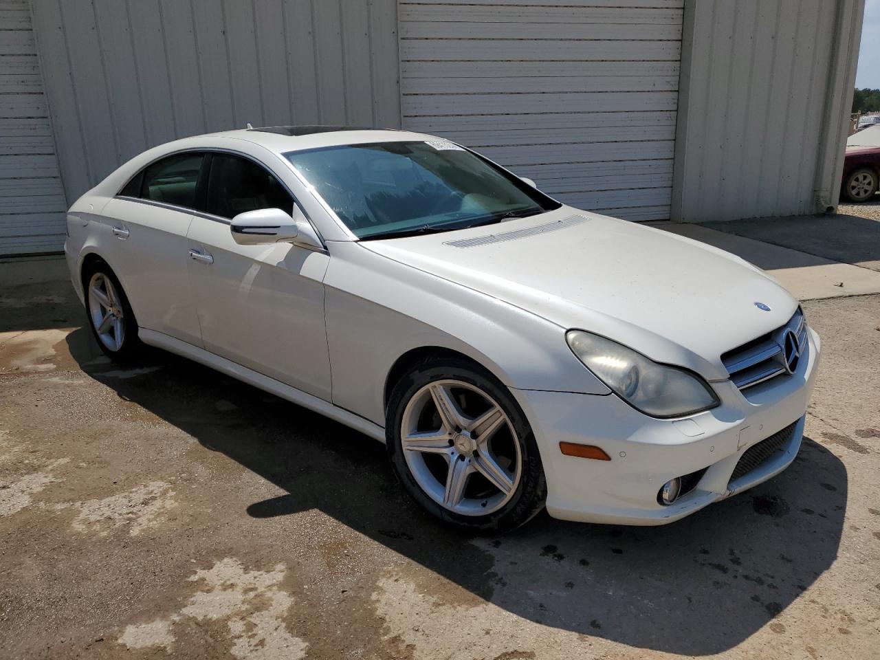 Lot #3037197496 2011 MERCEDES-BENZ CLS 550