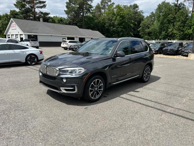 VIN 5UXKR0C54H0U55207 2017 BMW X5, Xdrive35I no.1