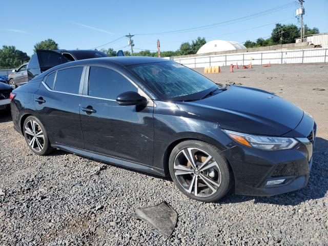2021 NISSAN SENTRA SR - 3N1AB8DV7MY212993